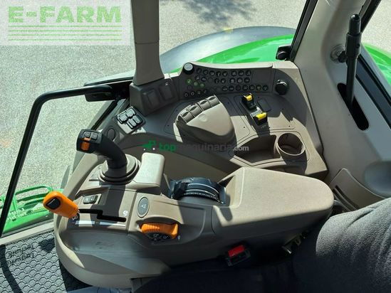 Tractor agrícola - John Deere - 6m145 autopowr