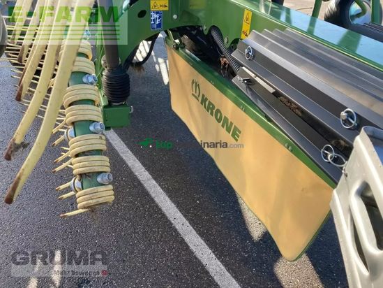 Rastrillo - Krone - swadro tc 1570