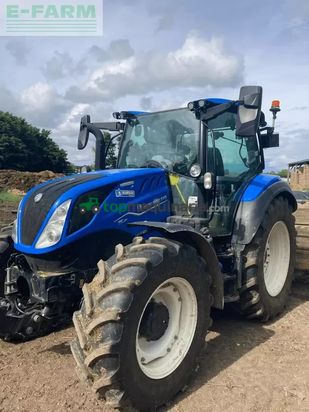 Tractor agrícola - New Holland - t5.120 dynamic command
