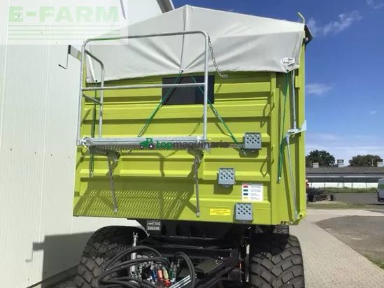 Remolqu agrícola - Conow - hw 180