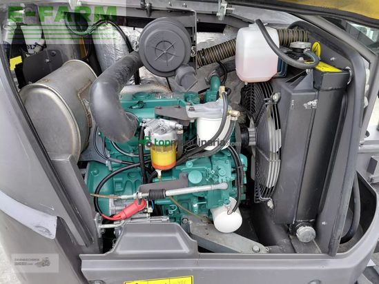 Excavadora - Volvo - ec 35