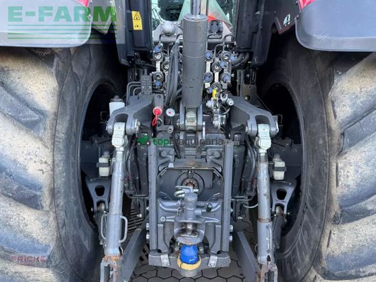 Tractor agrícola - Massey Ferguson - 8740s dyna vt