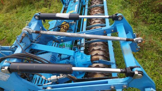 Grada rotativa - Lemken Zirkon 10/600