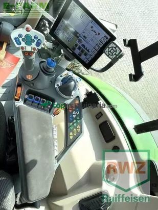 Tractor agrícola - Fendt - 724 vario s4 profi plus ProfiPlus