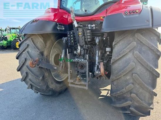 Tractor agrícola - Valtra - t194 versu