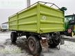 Volquet - Fortschritt - hw80 v4 conow mit plane