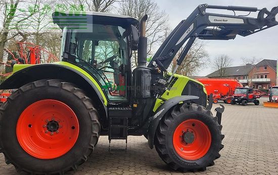 Tractor agrícola - Claas - arion 510