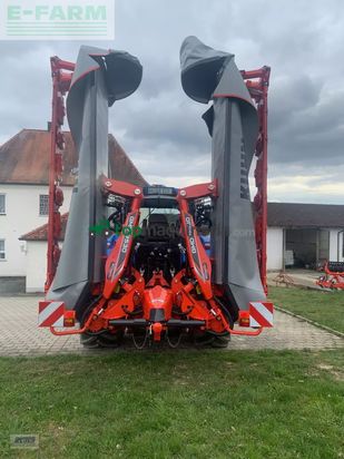 Cortacésped manual - Kuhn - gmd 9530 ff