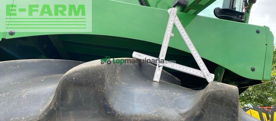 Cosechadora de Cereal - John Deere - 8700