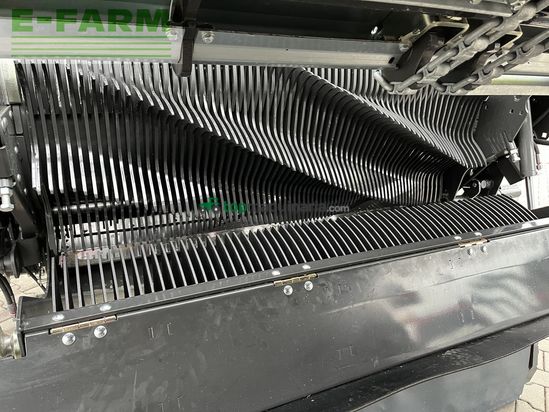 Cinta transportadora de forraje - Fliegl - cargos 9500