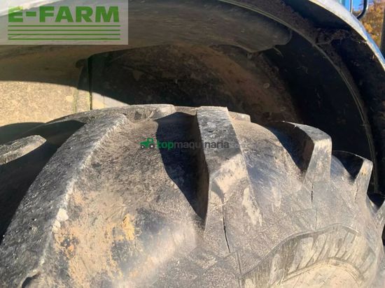 Tractor agrícola - Claas - arion 630 hexashift -