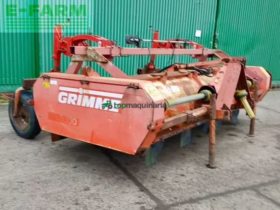 Cosechadora - arrancadora de patata - Grimme - ks3000