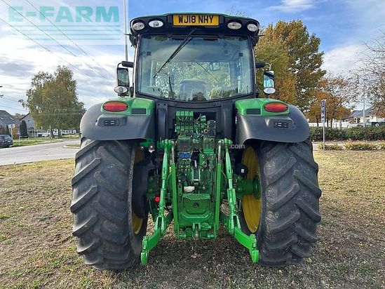 Tractor agrícola - John Deere - 6155r