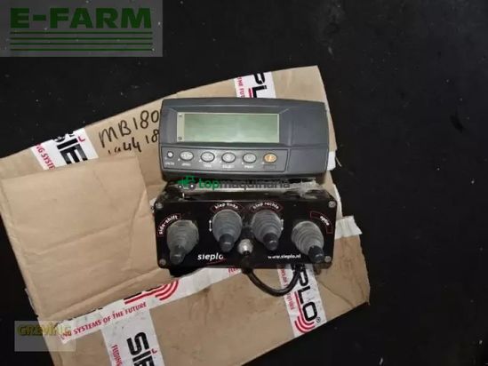 Esparcidor - Sieplo - mb 1600f, mischdosiergerät,