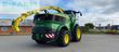 Cosechadora de Cereal - John Deere - 9700