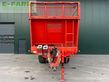 Remolqu agrícola - Kemper - unitrans 18000 silagewagen