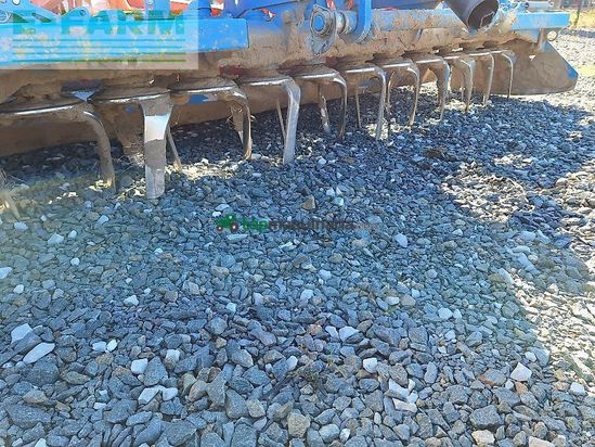 Sembradora - Kverneland - accord d mit lemken zirkon 8 kreiselegge