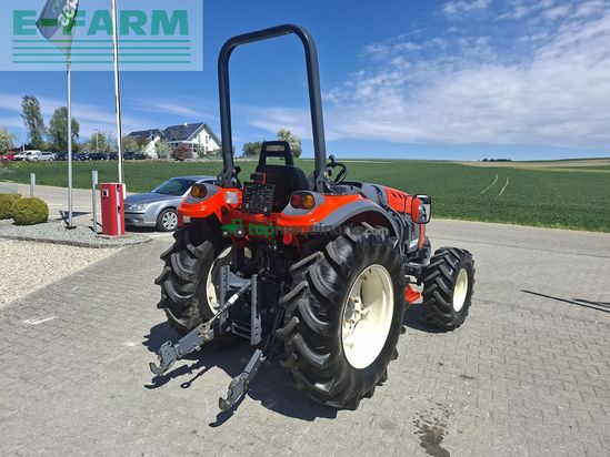 Tractor agrícola - Kioti - dk4510hs