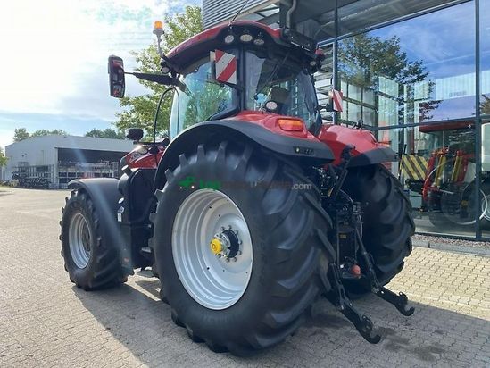 Tractor agrícola - Case IH - puma cvx 260 afs mit rtk