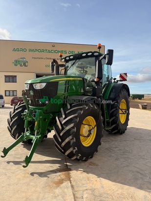 Tractor agrícola - John Deere - 6250R