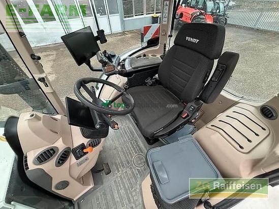 Tractor agrícola - Fendt - 720 vario gen7