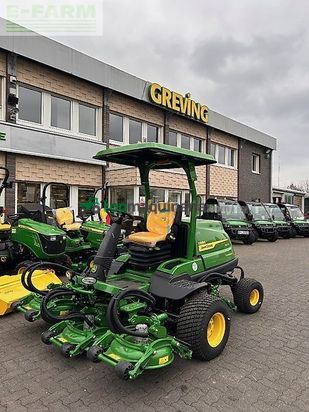 Cosechadora de Cereal - John Deere - 8800a