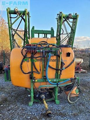 Atomizador - Amazone - uf 1200