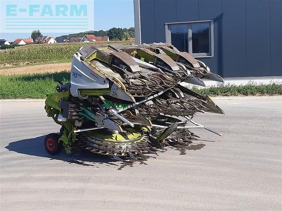 Cabezal - Claas - orbis 900 auto contour ts