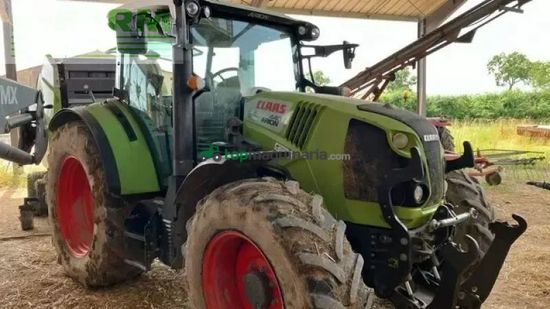 Tractor agrícola - Claas - arion 440 t4f