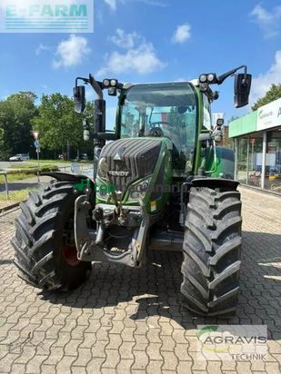 Tractor agrícola - Fendt - 516 vario s4