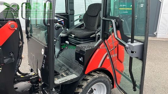 Minicargadora - Manitou - mla 2-25 h