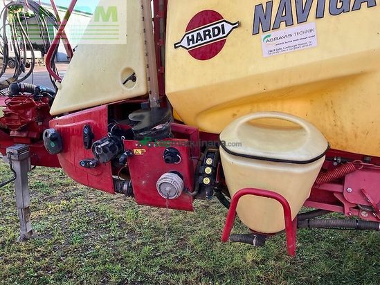 Atomizador - Hardi - navigator 4000