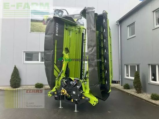 Cortacésped manual - Claas - disco 9300 c as business