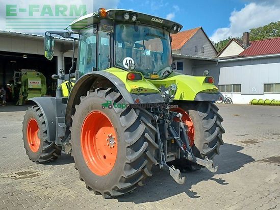 Tractor agrícola - Claas - arion 510 cis