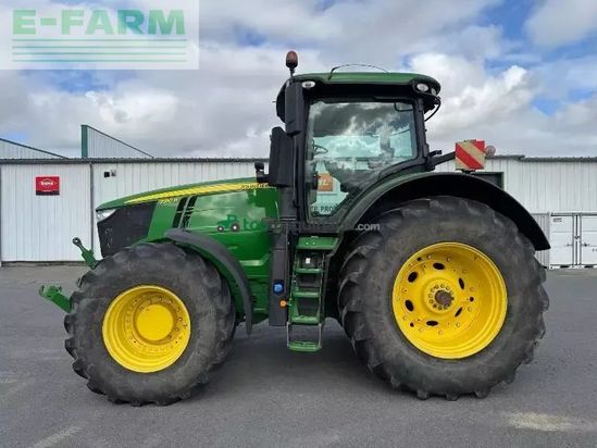 Tractor agrícola - John Deere - 7310r
