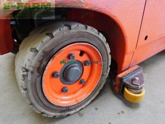 Elevadora - Linde - e 16 ph evo ion 386-02