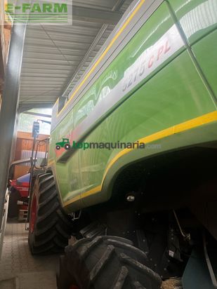 Cosechadora de Cereal - Fendt - 5275 CPL