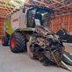 Cosechadora de Cereal - Claas - lexion 640 (stage iiia)