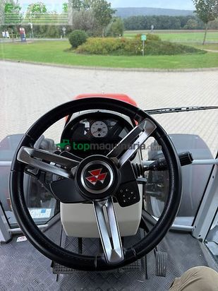 Tractor agrícola - Massey Ferguson - 6s.145 dyna 6