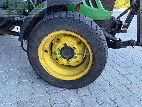 Tractor agrícola - John Deere - 3720