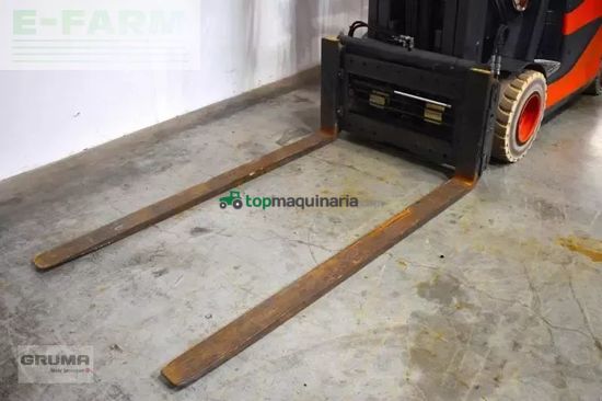 Elevadora - Linde - e 30/600 h 387