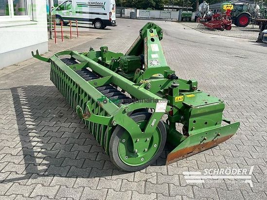 Grada rotativa - Amazone - ke 3000 special