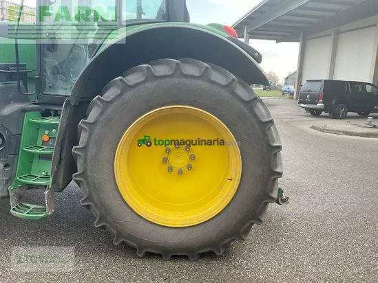 Tractor agrícola - John Deere - 6195m