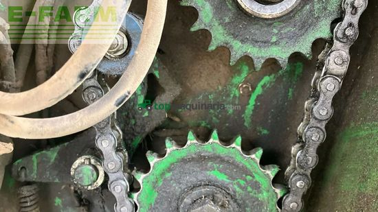 Empacadora gigant - John Deere - v461r hc25
