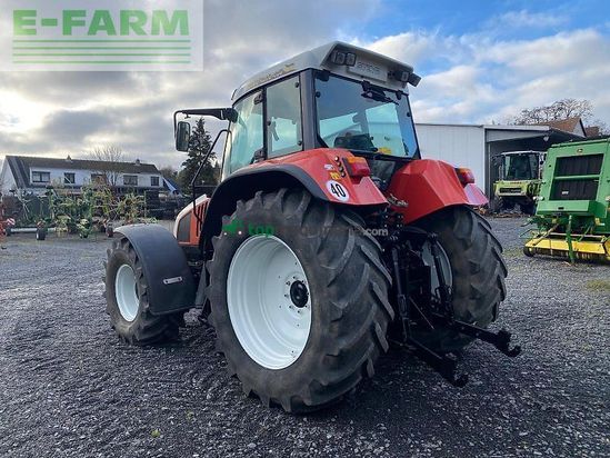 Tractor agrícola - Steyr - s110