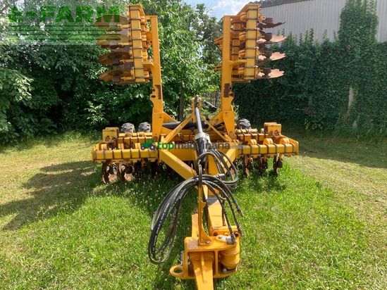 Grada de disco -  - dom s 35