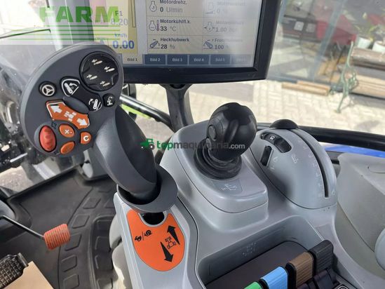 Tractor agrícola - New Holland - t 6.150