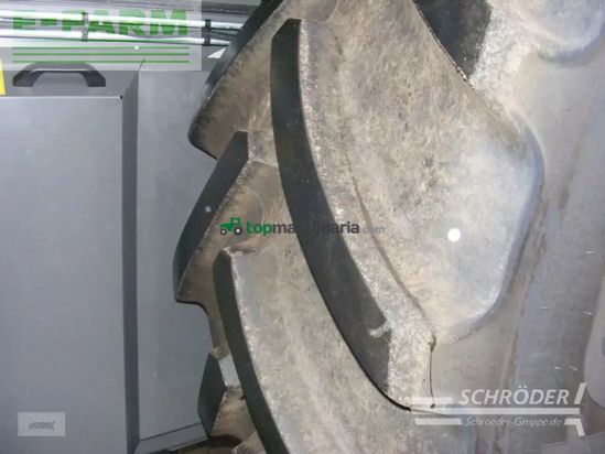 Cosechadora de Cereal - Fendt - ideal 8