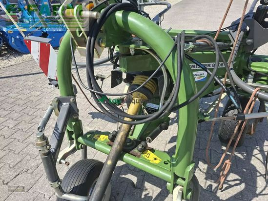 Henificador - Fendt - twister 8608 dn