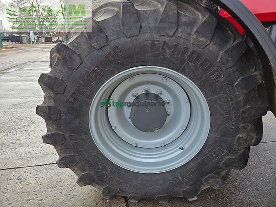 Tractor agrícola - Massey Ferguson - mf 8s.285 dyna-vt exclusive